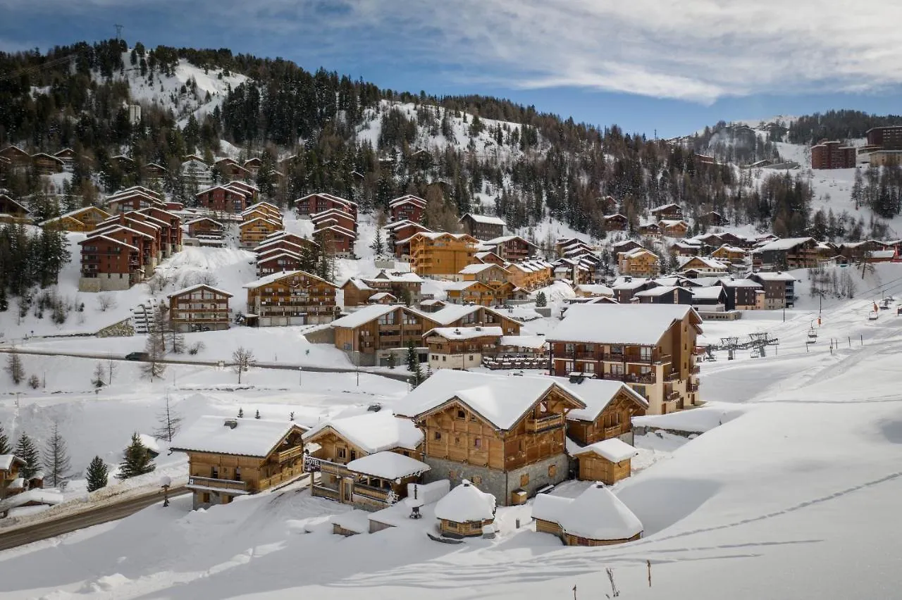 Les Chalets Du Cocoon Macot-la-Plagne 4*,  France