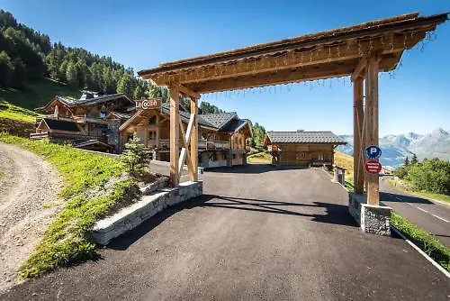 Hotel Les Chalets Du Cocoon Macot-la-Plagne