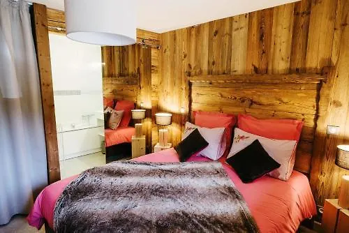 Les Chalets Du Cocoon Macot-la-Plagne Hotel