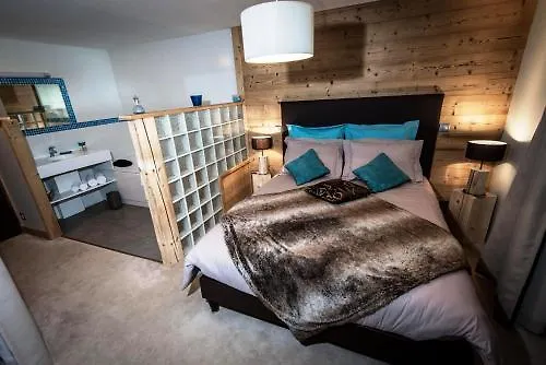 Les Chalets Du Cocoon Macot-la-Plagne