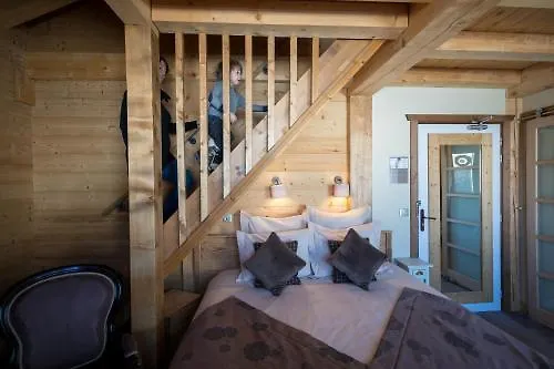 Les Chalets Du Cocoon Macot-la-Plagne 4*,