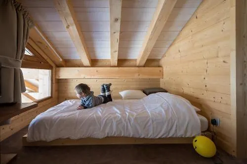 Les Chalets Du Cocoon Macot-la-Plagne