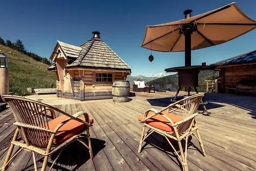 فندق Les Chalets Du Cocoon Macot-la-Plagne